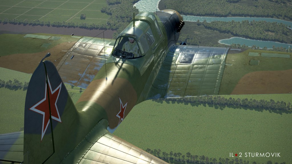 IL-2 4K skin update continues with new dev&nbsp;update