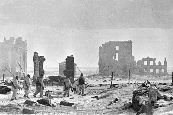 Battle of Stalingrad 75th&nbsp;Anniversary