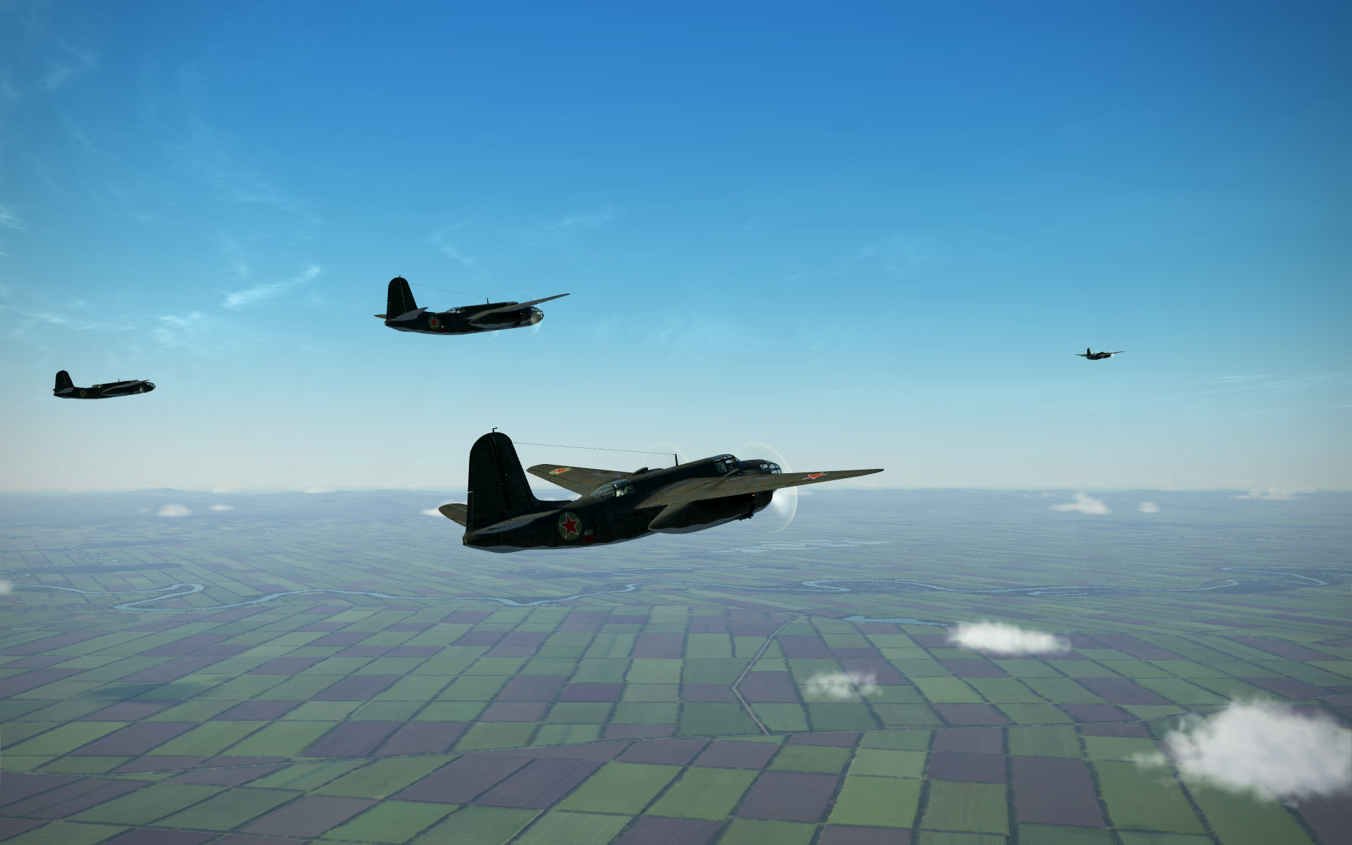 A-20B-climbing-to-target