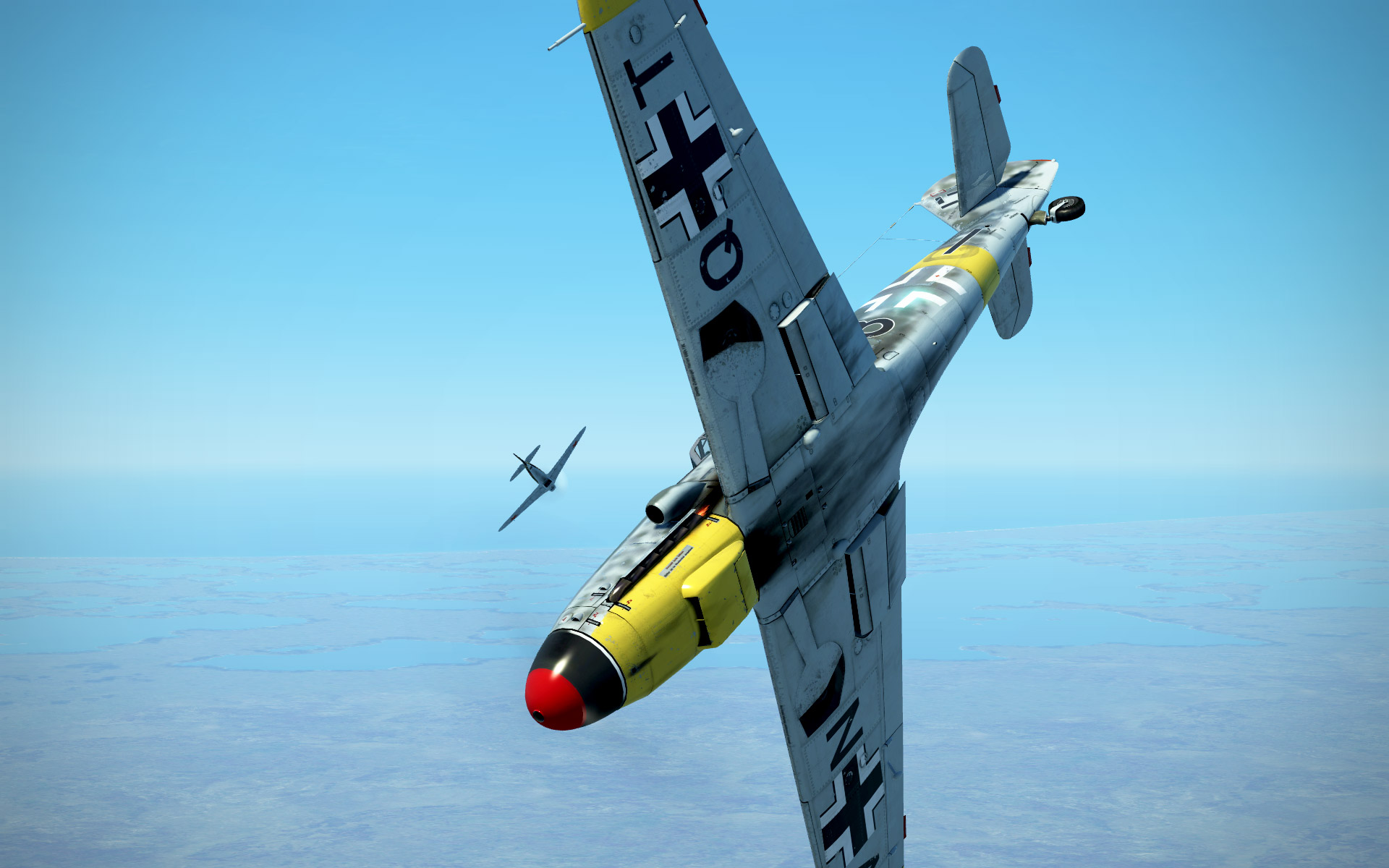 Bf109G-4-fights-on