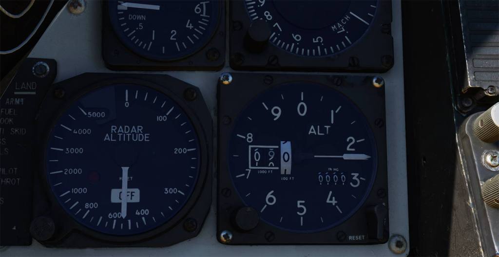 DCS: F-14 cockpit details, new Persian Gulf images, Hornet&nbsp;liveries