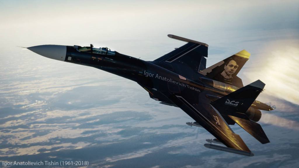 Eagle Dynamics founder, Igor Tishin, passes&nbsp;away