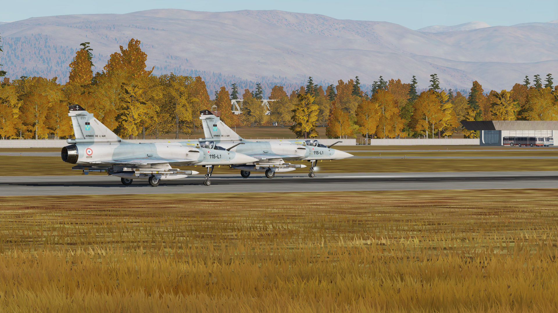 M2000c-Caucasus-autumn-takeoff