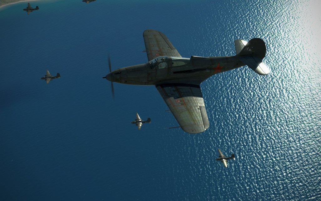 Fill your IL-2 hangar with 75% off almost&nbsp;everything!