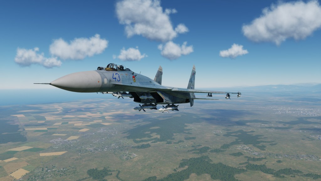 DCS community organized Igor Tishin memorial flight&nbsp;UPDATED
