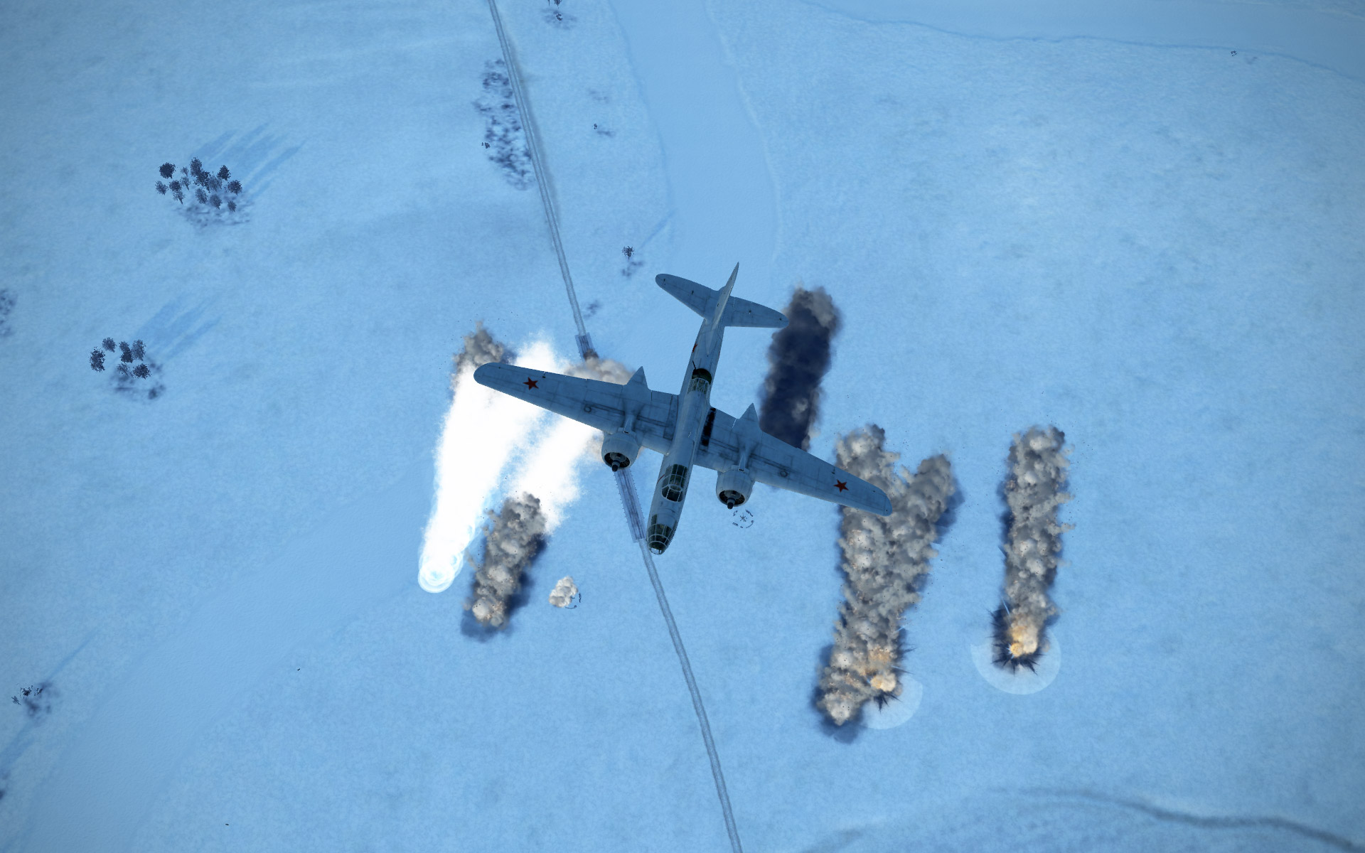 A-20-target-hit
