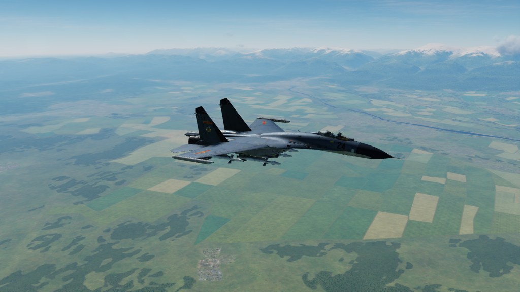 Deka Ironworks details their DCS: J-11A&nbsp;update