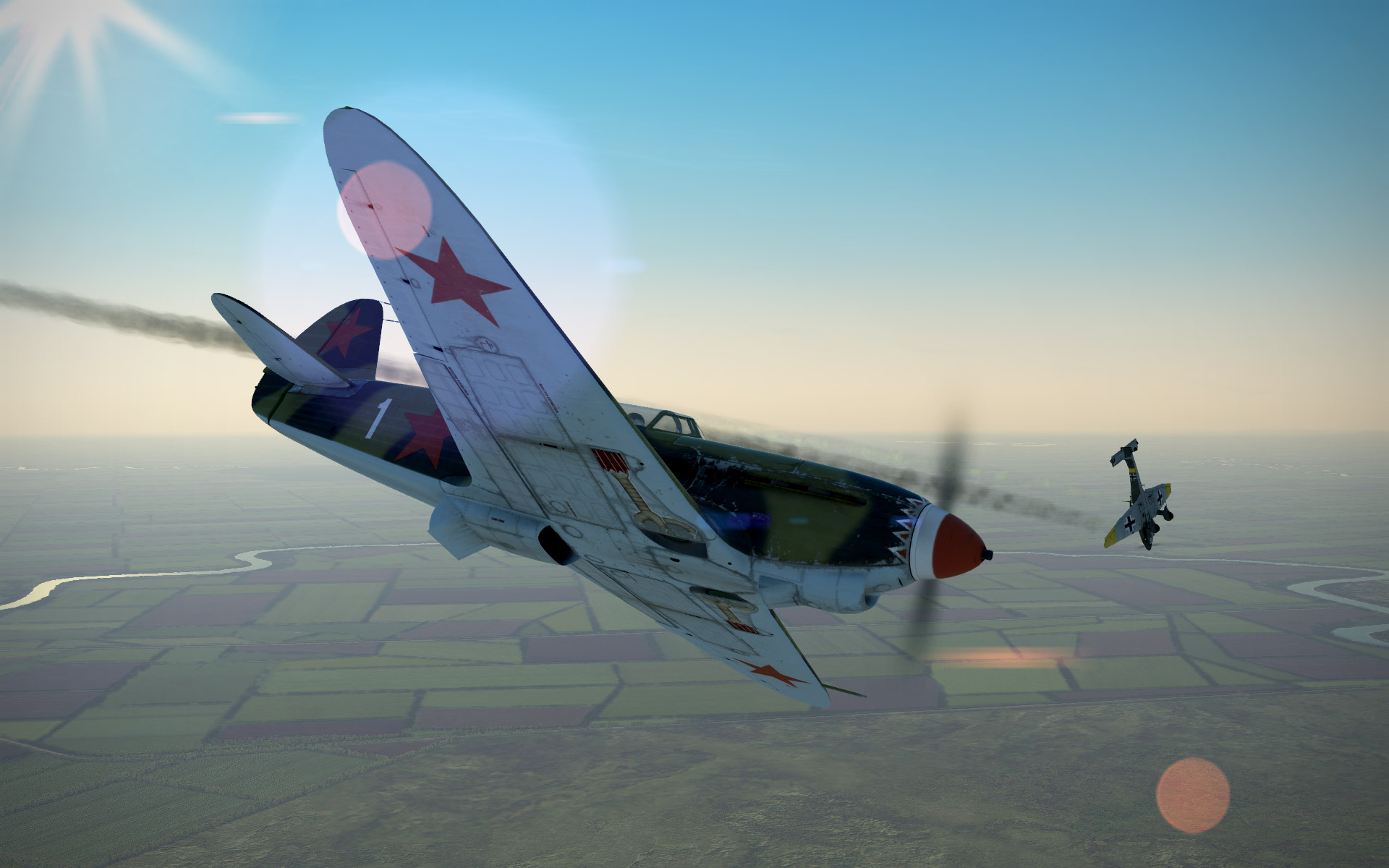Yak-1B-812iap-stukafalls