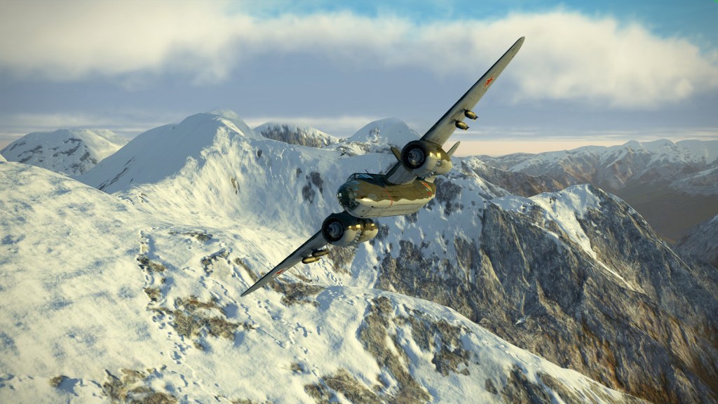 IL-2: Havoc Over the Caucasus campaign&nbsp;progress