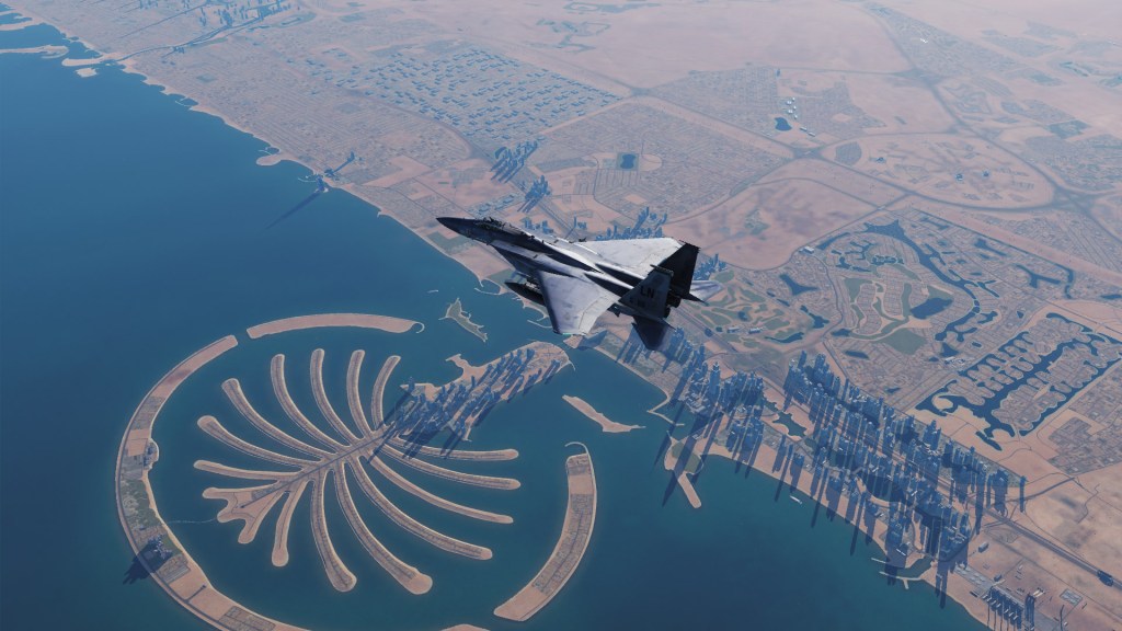 DCS: Persian Gulf first&nbsp;impressions