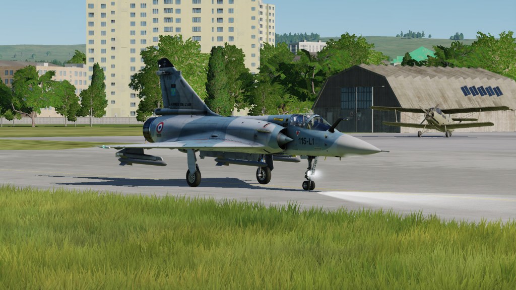 RAZBAM details unprecedented access to the Armée de&nbsp;l’Air