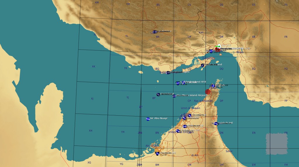Guld Map DCS: Persian Gulf first impressions – Stormbirds