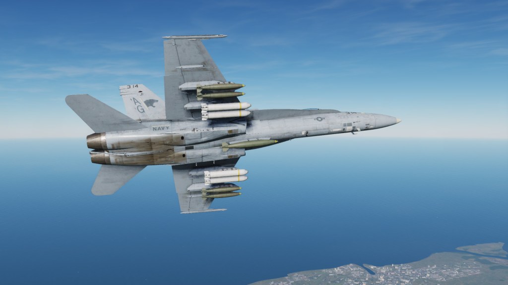 Heatblur F-14 Q&A, Jester AI, and oh… an AIM-9X on the&nbsp;Hornet