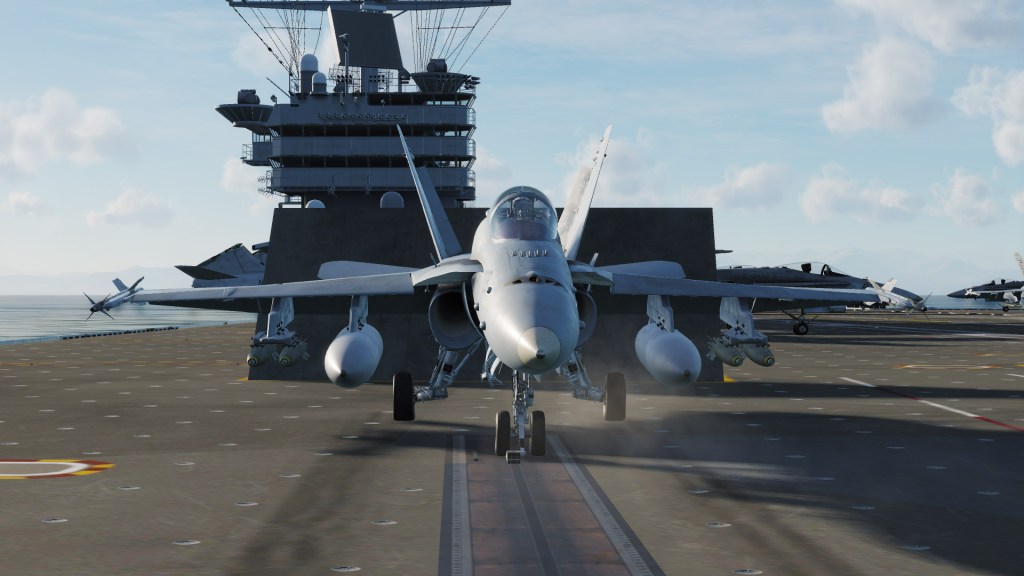 DCS: F/A-18C Hornet news&nbsp;roundup