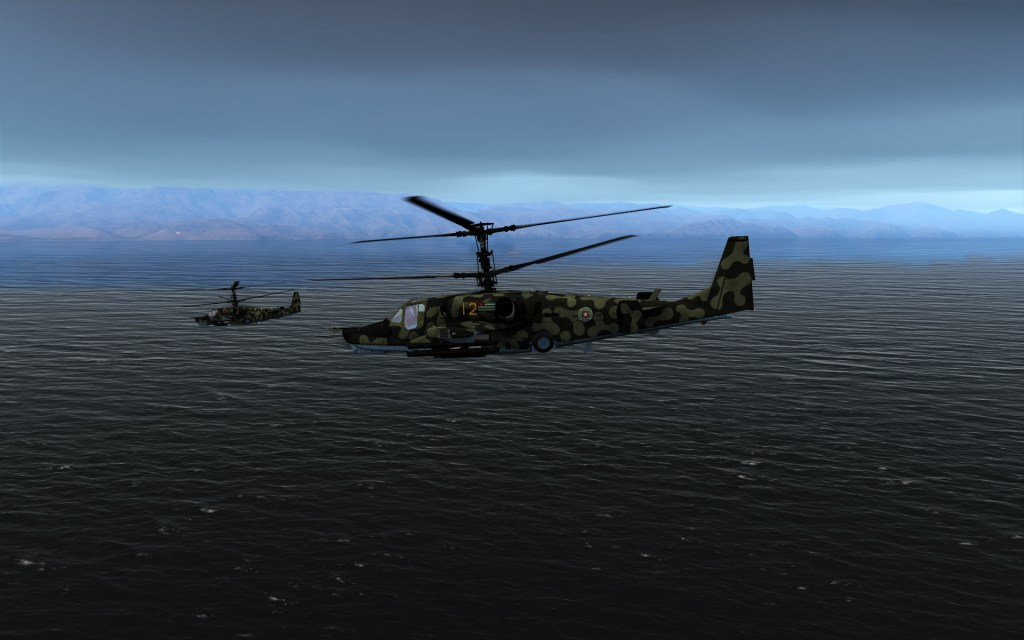 DCS: Ka-50 gets new trailer, upgrades&nbsp;planned