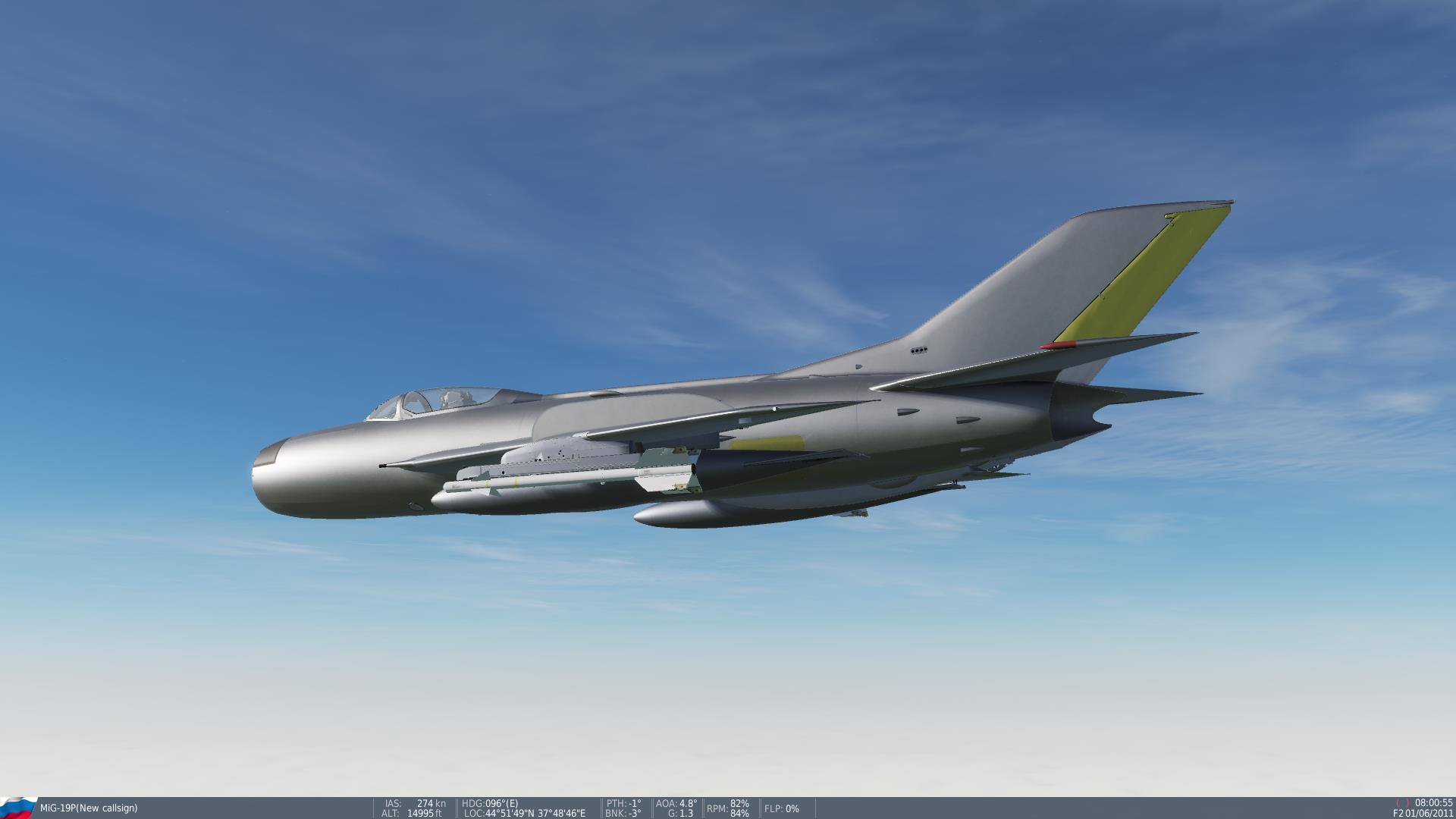 MiG-19external-WIP