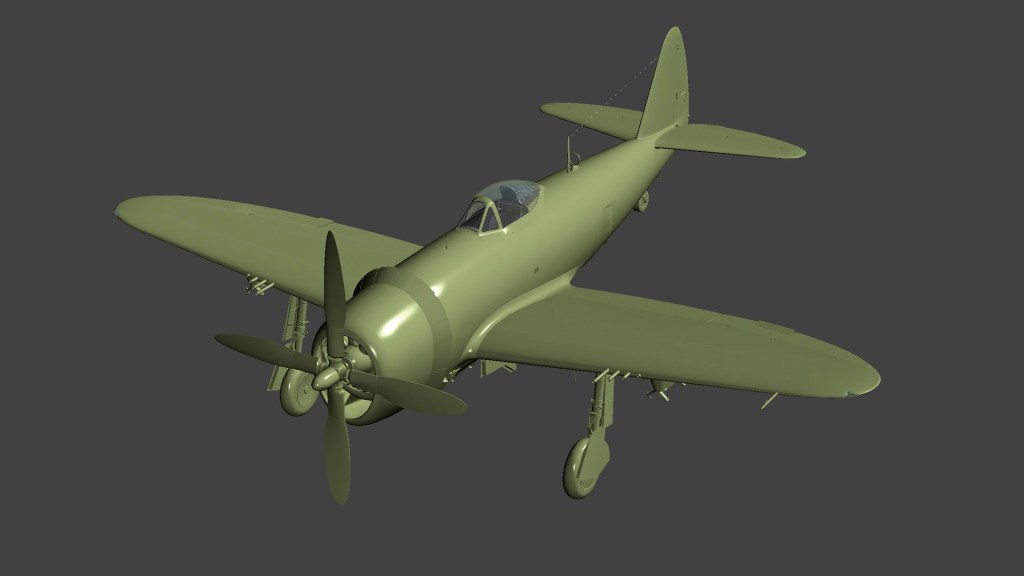 New IL-2 developer update focuses on P-47,&nbsp;FW190D-9!