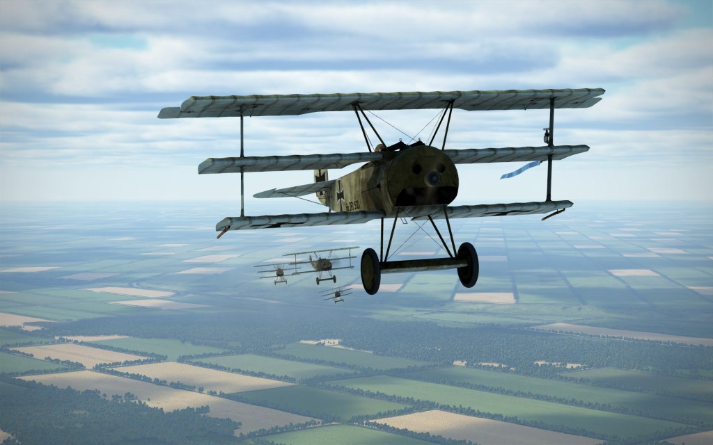 Flying Circus discounts now available to all Rise of Flight&nbsp;purchasers