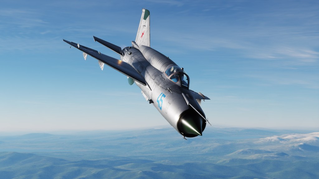 Eagle Dynamics announces new Modern Air Combat&nbsp;title