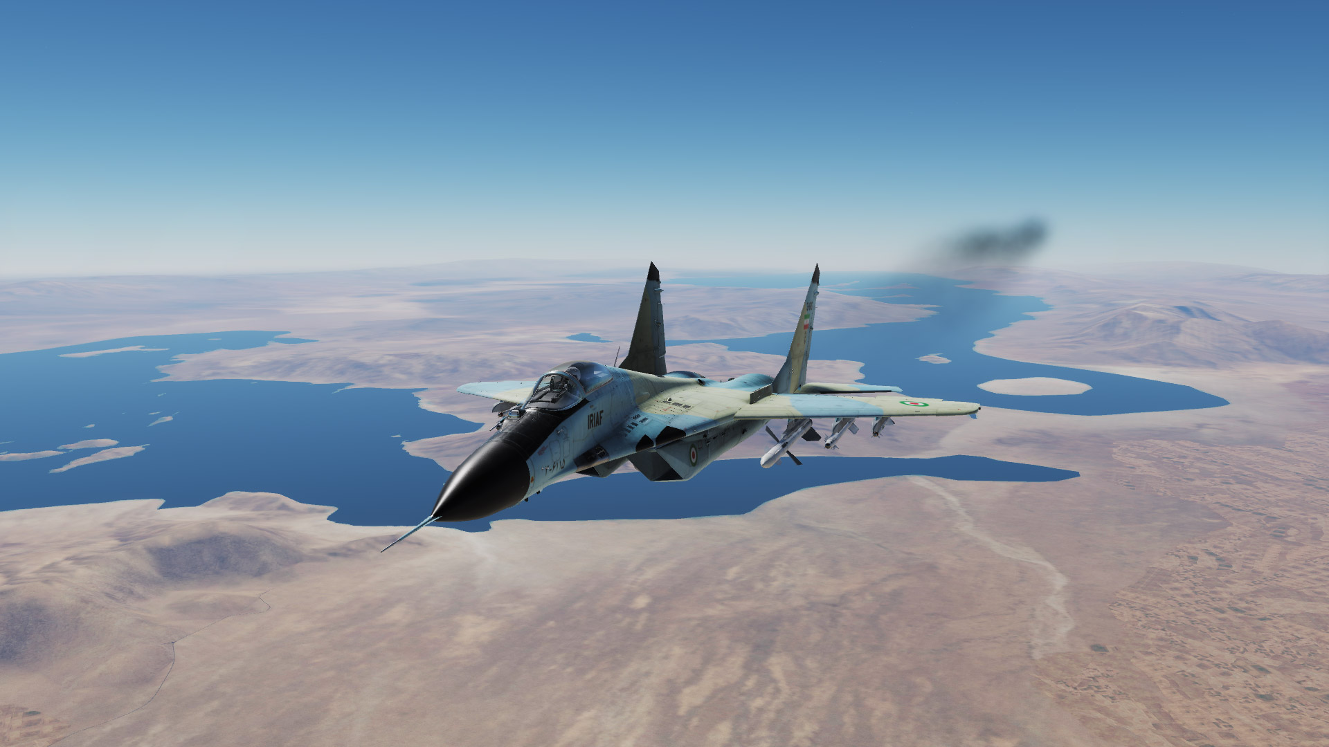 MiG-29-Bakhtegan-park-lakes2.jpg