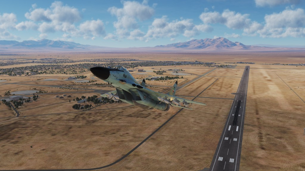 Sightseeing in the new areas of DCS: Persian&nbsp;Gulf