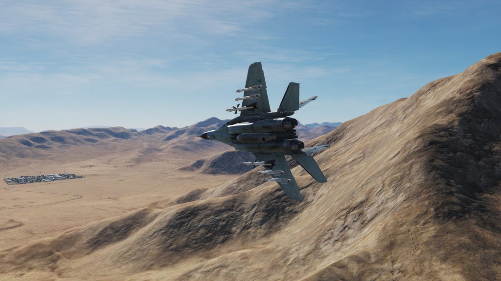 DCS Persian Gulf expands&nbsp;northwards