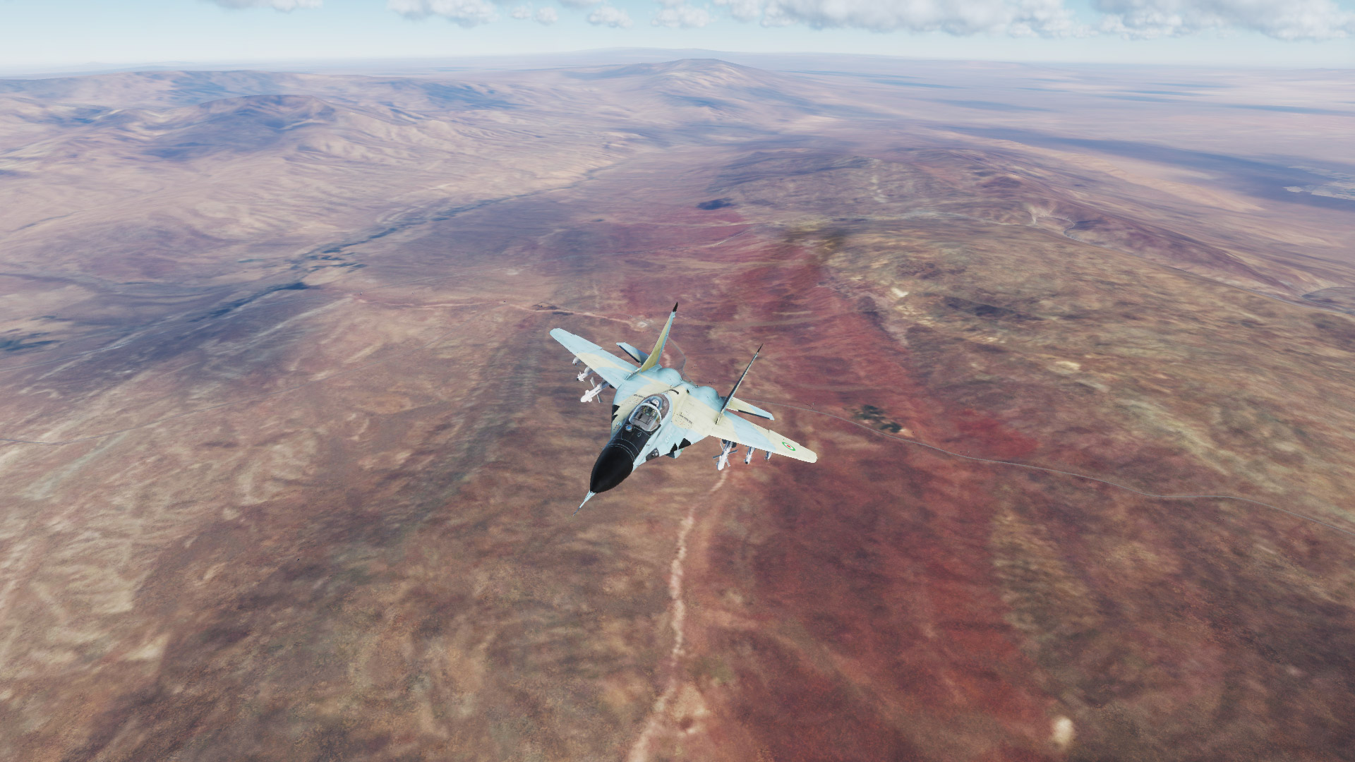 MiG-29-red-rock