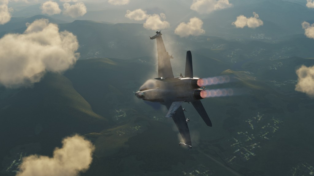 Mini-update on the DCS: F/A-18 reveals feature&nbsp;roadmap