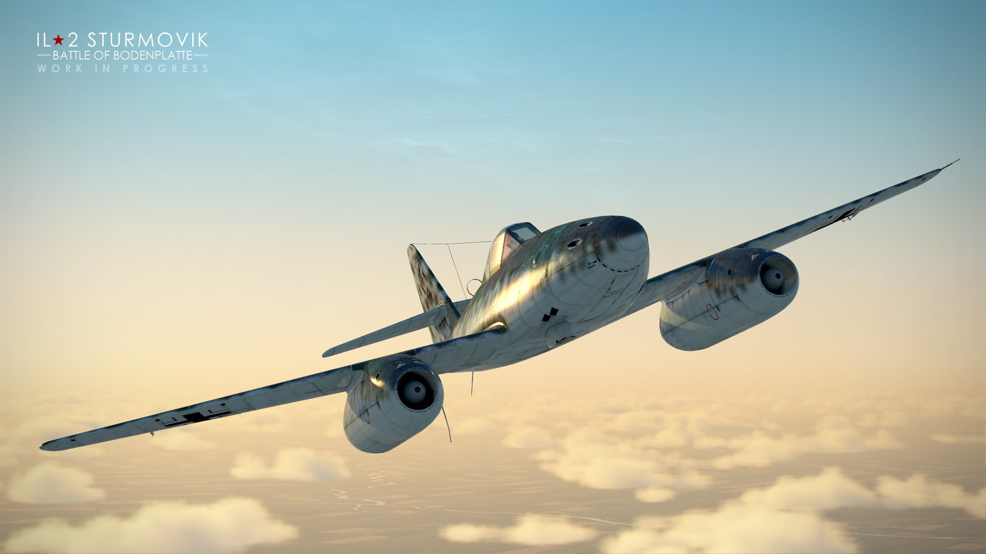 What's the point of the Me262 in Battle of Bodenplatte? – Stormbirds