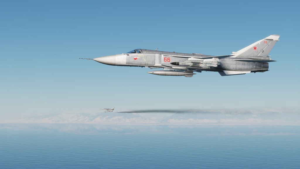 Keep an eye out for this Su-24 DCS World&nbsp;mod