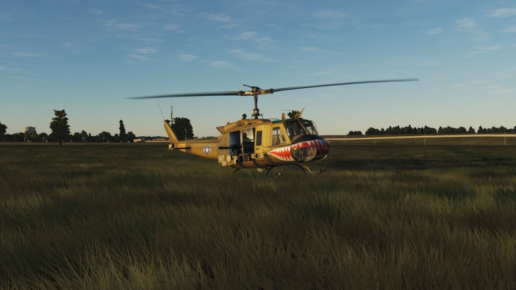 DCS development reports progress with AI, UH-1H&nbsp;multicrew!