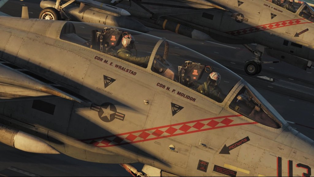 First DCS: World F-14 gameplay videos are&nbsp;here