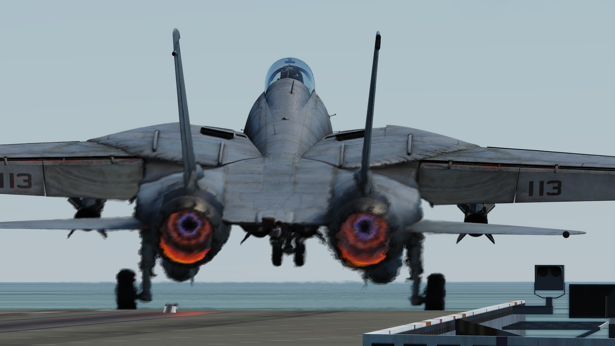 DCS: F-14 by Heatblur fully revealed – Stormbirds