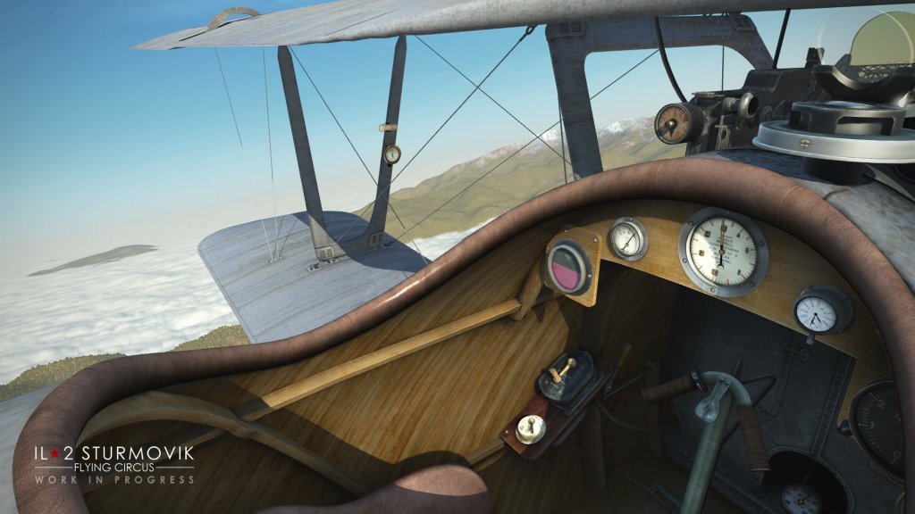 A small Flying Circus and IL-2 series&nbsp;update