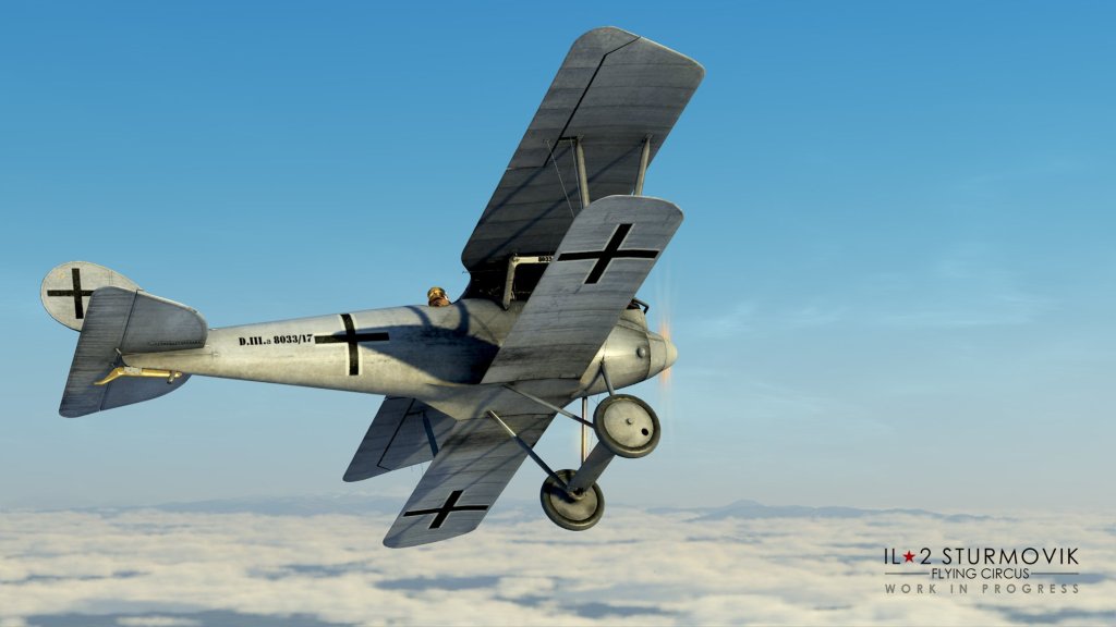 Flying Circus Vol 1 Giveaway&nbsp;Event