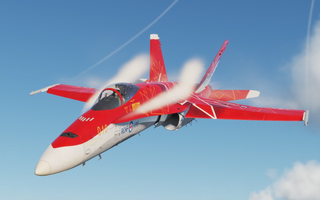 Virtual pilots come together to perform for VFAT&nbsp;2018