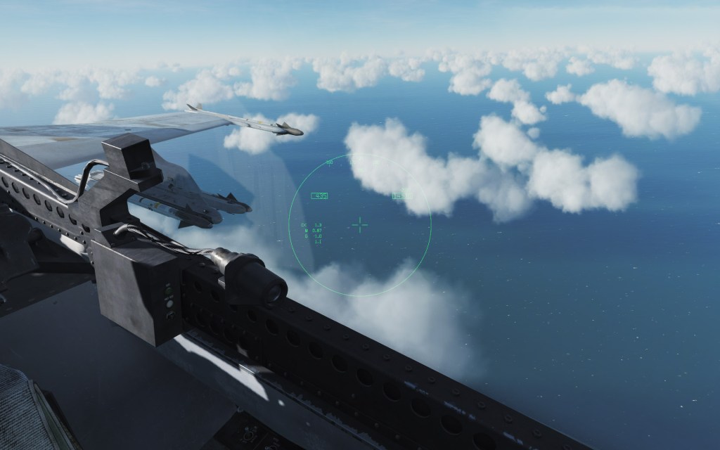 DCS: F/A-18C mini-JHMCS&nbsp;update