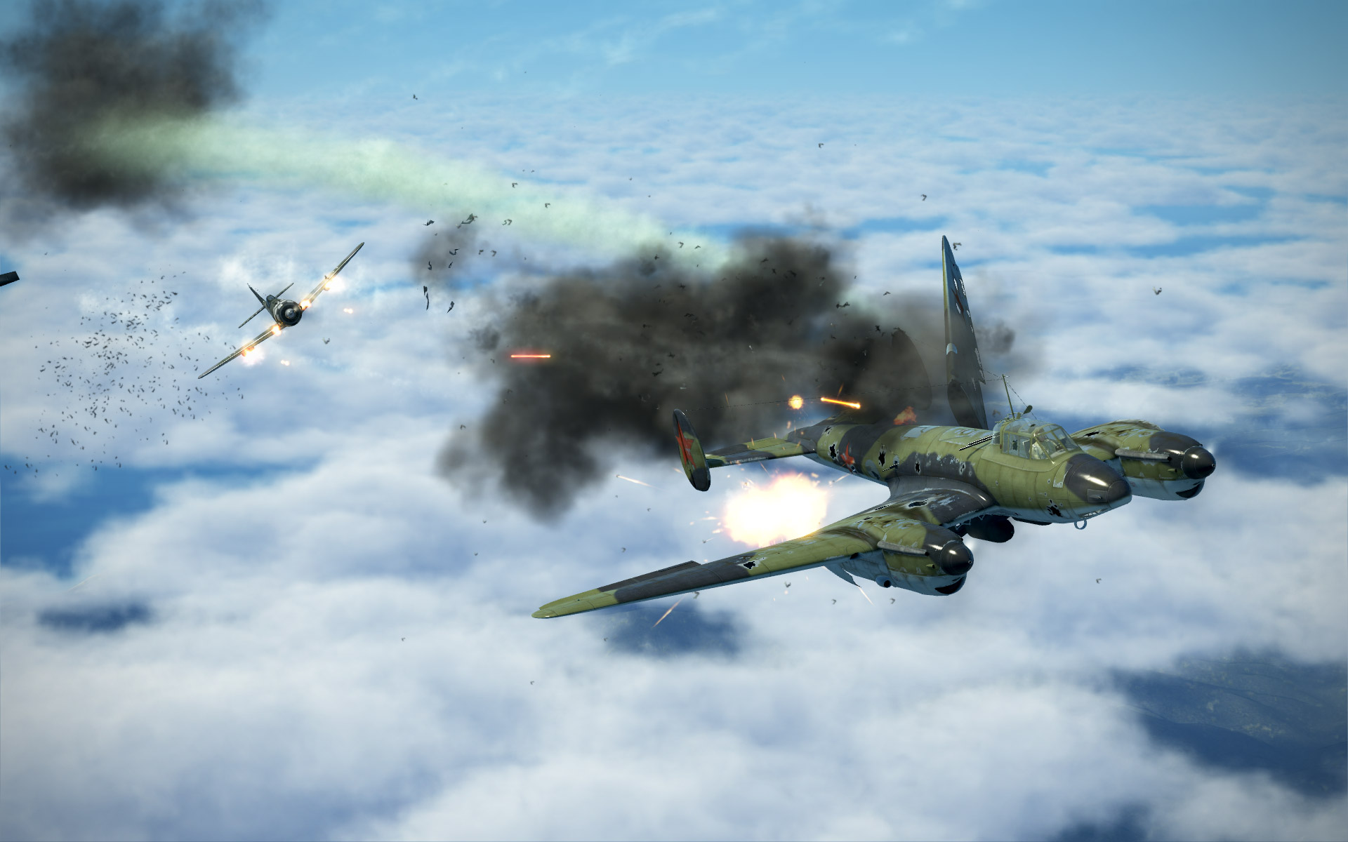 FW190A-5-downing-a-pe2