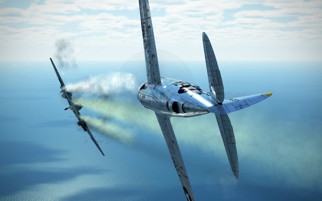 Get the most out of the P-47D-28 in&nbsp;IL-2