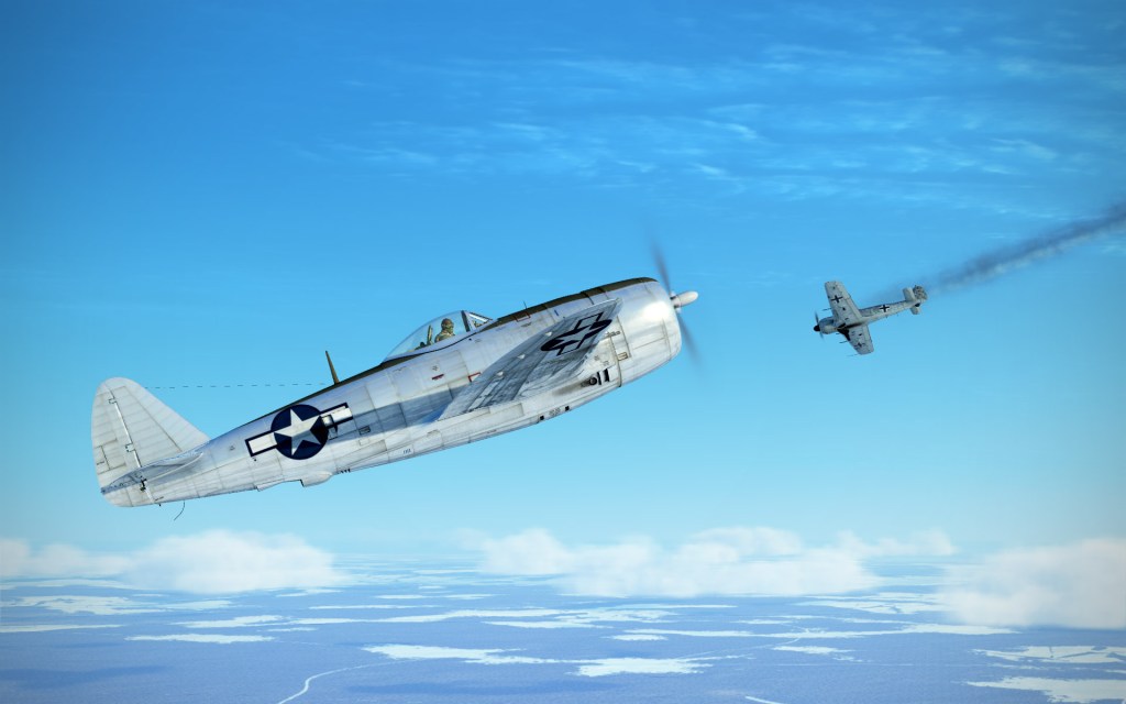 P-47 gameplay roundup&nbsp;(updated)