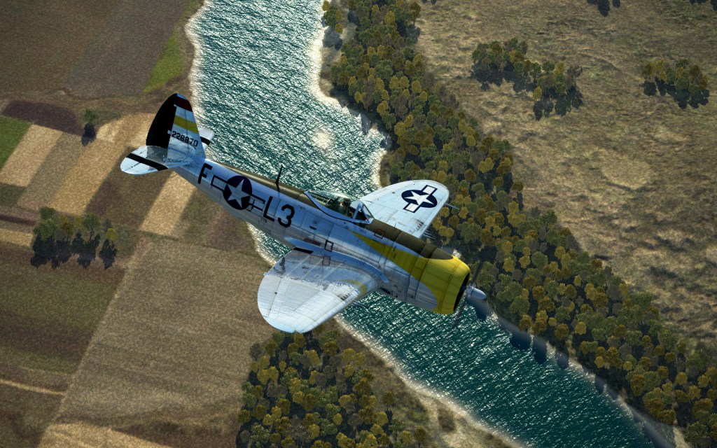 IL-2 patch 3.007 releases with four new aircraft, fixes,&nbsp;features