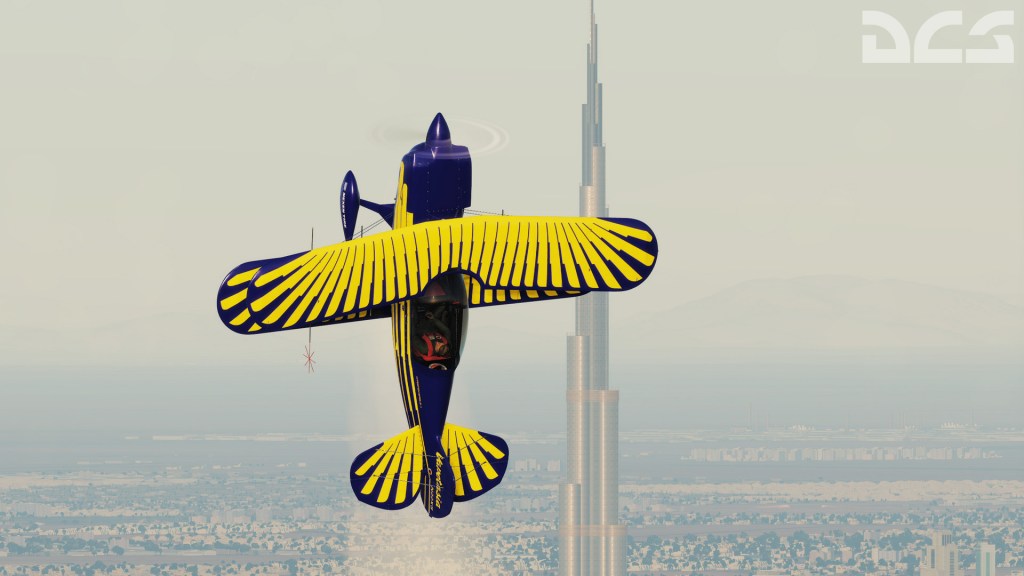 Magnitude 3’s Christen Eagle II for DCS pre-order&nbsp;live!