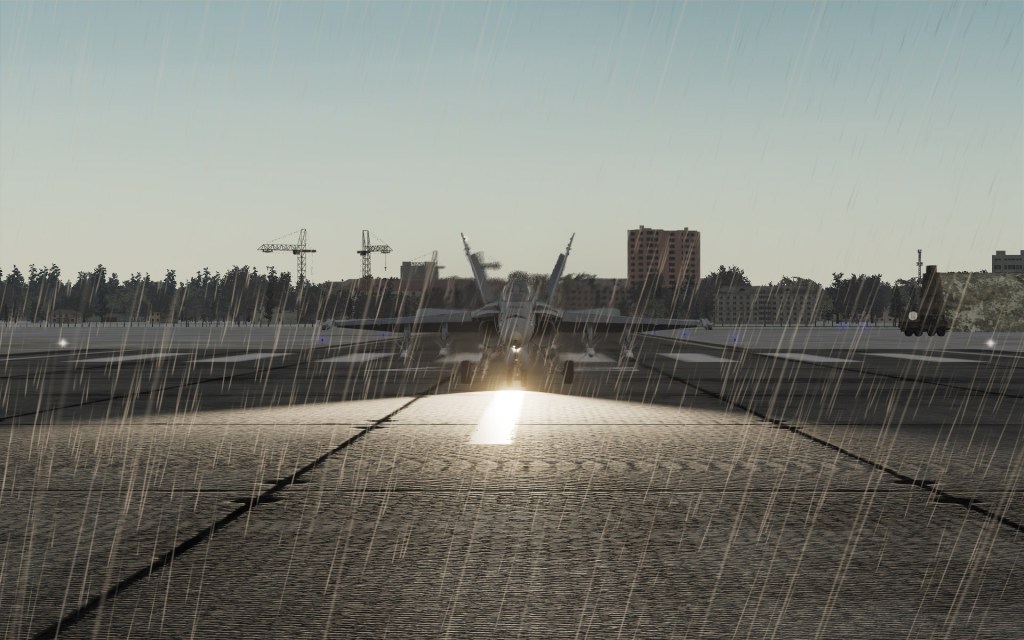 More systems work ongoing for DCS:&nbsp;F/A-18C