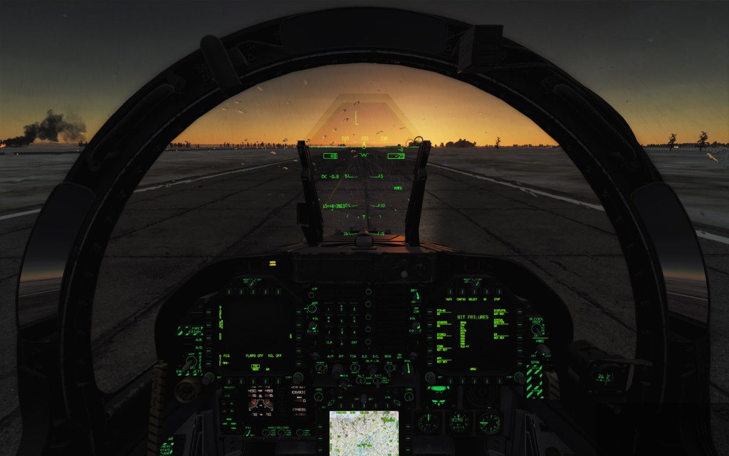 DCS World Highlights of&nbsp;2018