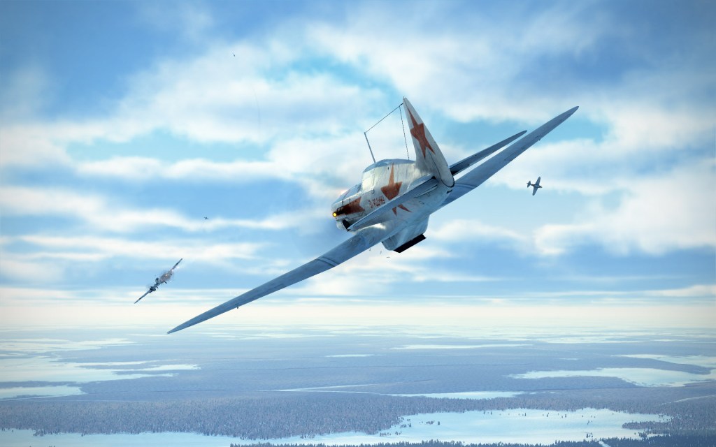 IL-2 Christmas/New Year’s Sale&nbsp;underway!