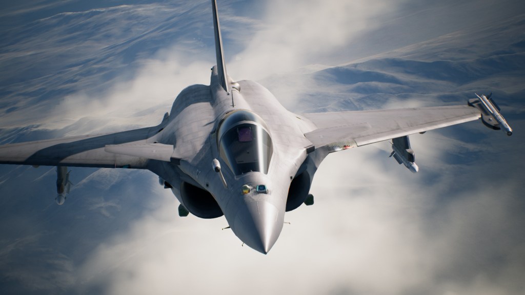 Ace Combat 7 is coming January 17,&nbsp;2019