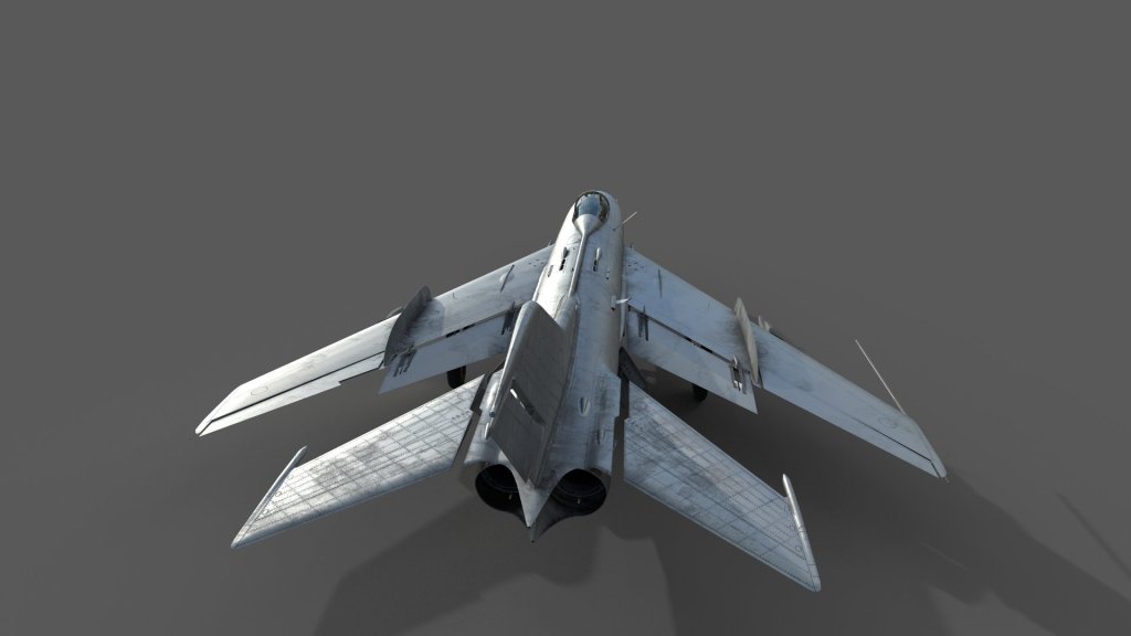DCS: MiG-19 release postponed&nbsp;(updated)