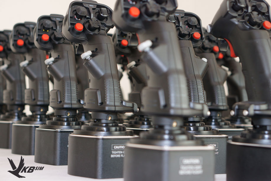 VKB is looking for testers for their new KOSMOSIMA&nbsp;grip