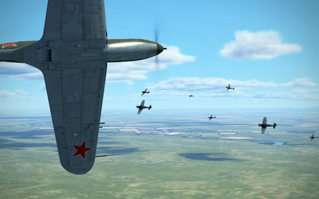New spotting videos from IL-2’s Jason&nbsp;Williams