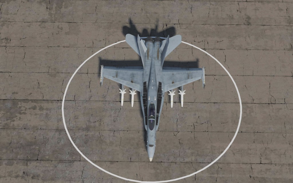 AGM-88 available on DCS: F/A-18C next&nbsp;week!